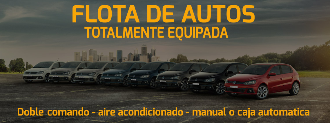 Clases de manejo para aprender a manejar autos en Buenos Aires.