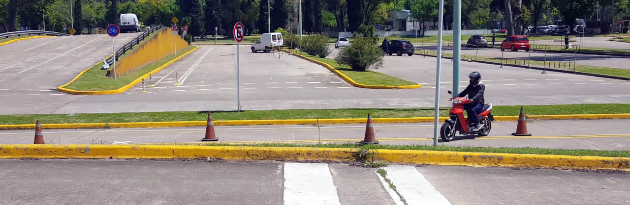 Escuela de manejo a domicilio para auto y personas con pánico